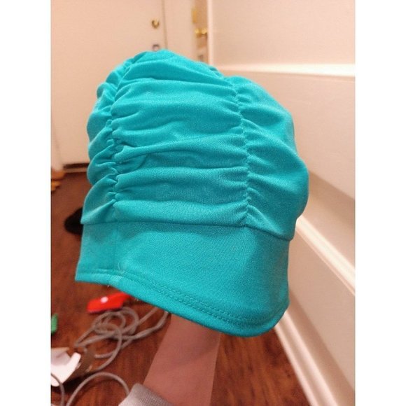 AEXGE Swimming Cap for Adult Women and Men Teens Comfortable Fit Great for Long - Picture 9 of 12